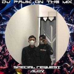 DJ PAJIK - DJ KETERLALUAN VS DJ RELA SPECIAL REQUEST ALDY REMIX FUNKOT PILIHAN FULLBASS 2022