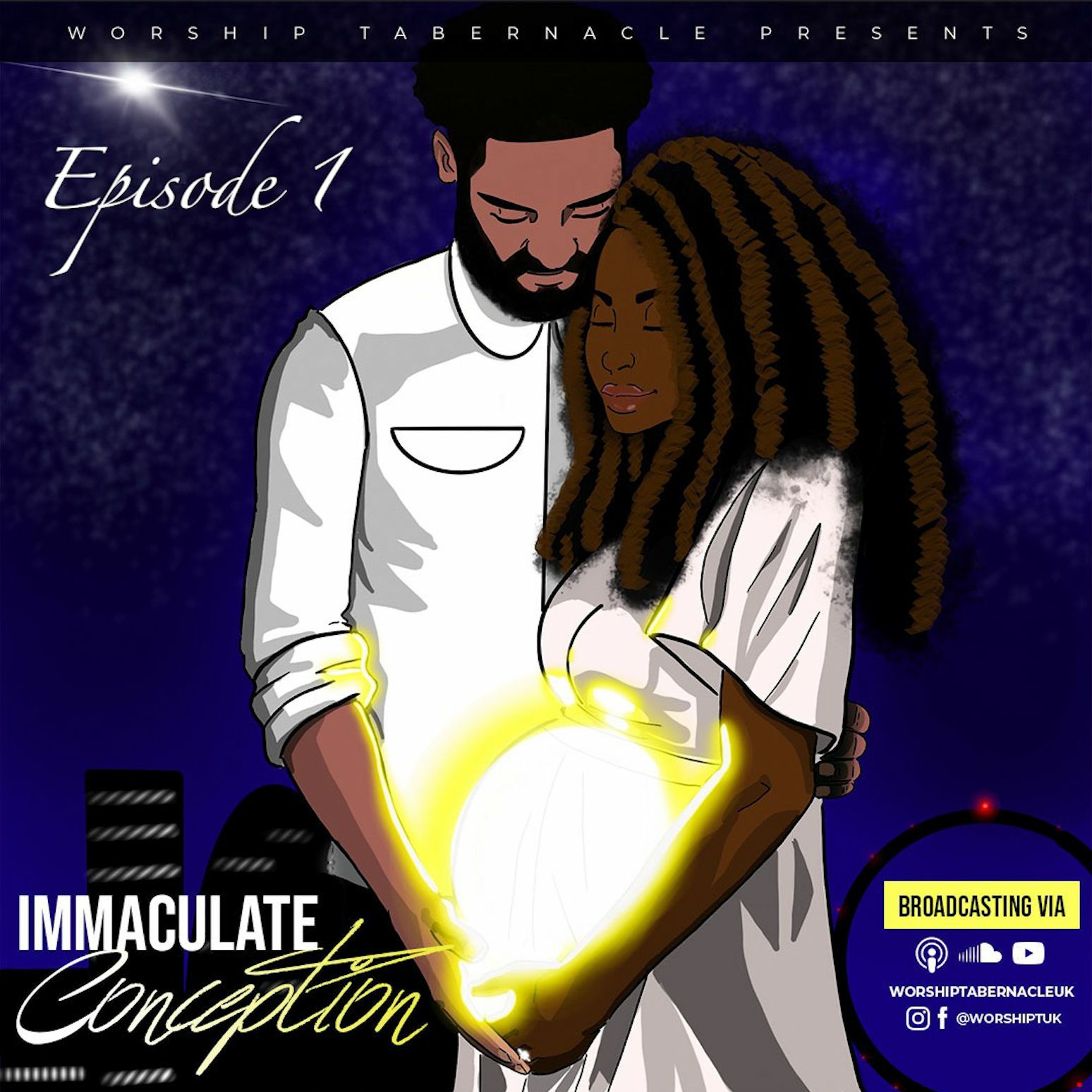 Immaculate Conception (Episode 1) episode artwork