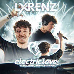 LXRENZ LIVE @ ELECTRIC LOVE FESTIVAL 2023