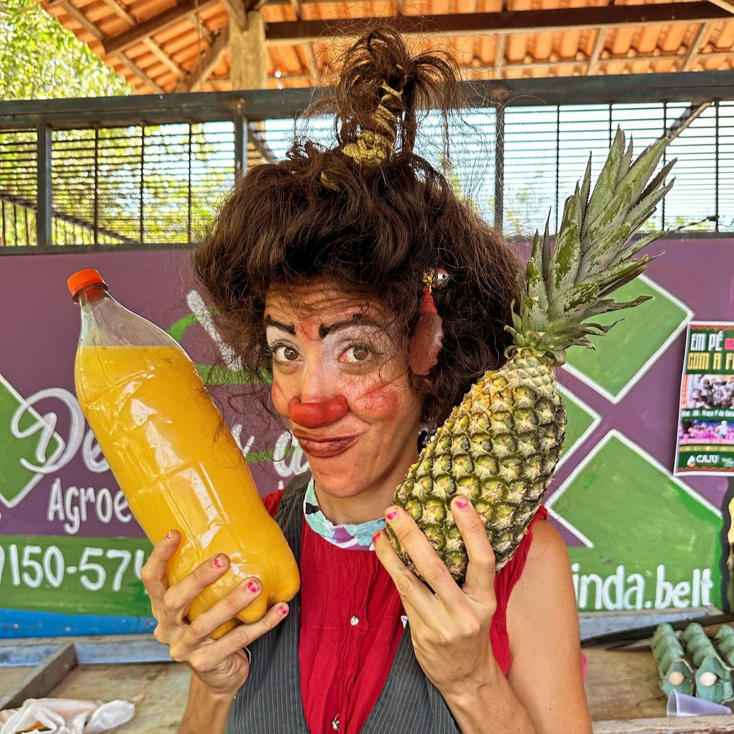 Projeto Saúde e Alegria