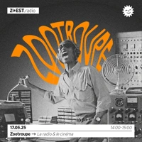Soundcloud podcast image for La Zootroupe (La Radio & Le Ciné) 