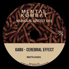PREMIERE: Gabu - Cerebral Effect [MNTKVA001]