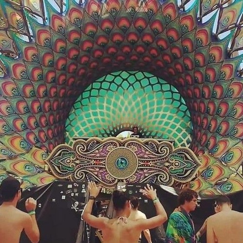 G-RM Dj Set @ Universo Paralello 15
