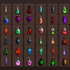SPELLS & POTiONS - (club edit)