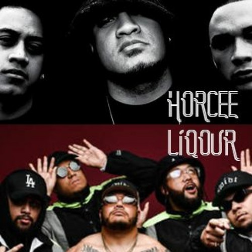 DJ BOOJAH HORCCEY LIQUOR