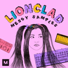 Beat Maker Sample Pack "Messy Samples" by Lionclad - Demo Song Bank F Preview 95 bpm