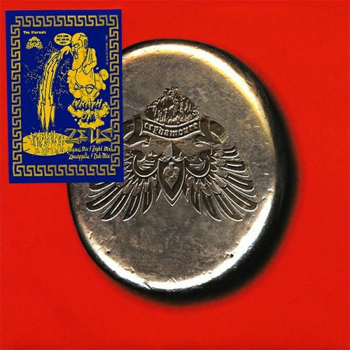The Eternals - Wrath of Zeus (Original Mix)