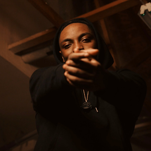Banditdamack - Agony (prod.cyoung)