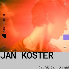 Jan Koster / 24-05-2024