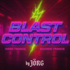 Blast Control /by Jörg DJ mix artwork - Electronic music tracklist cover image
