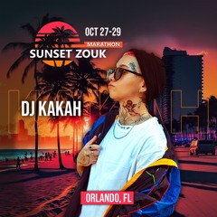 Sunset Zouk Marathon - PreParty Set 1