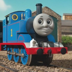 Thomas the tank engine opening theme but it is off key