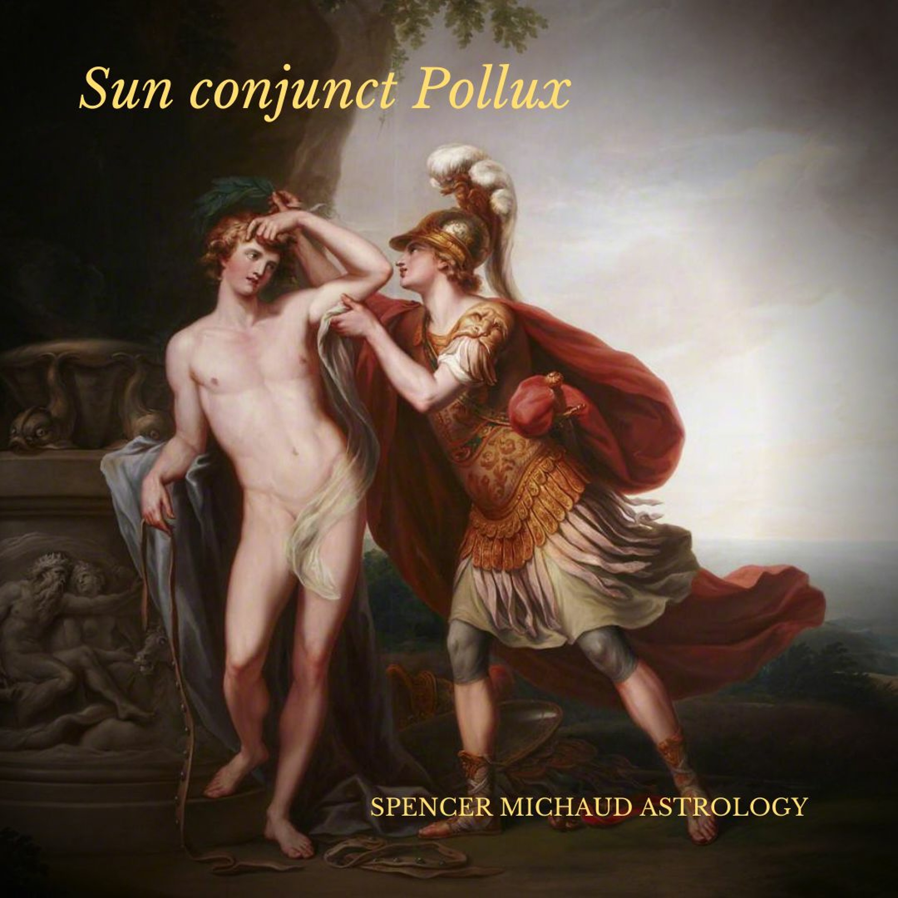 Spencer Michaud Astrology