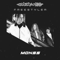 Bomfunk MC's - FREESTYLER (MONSS BOOTLEG)