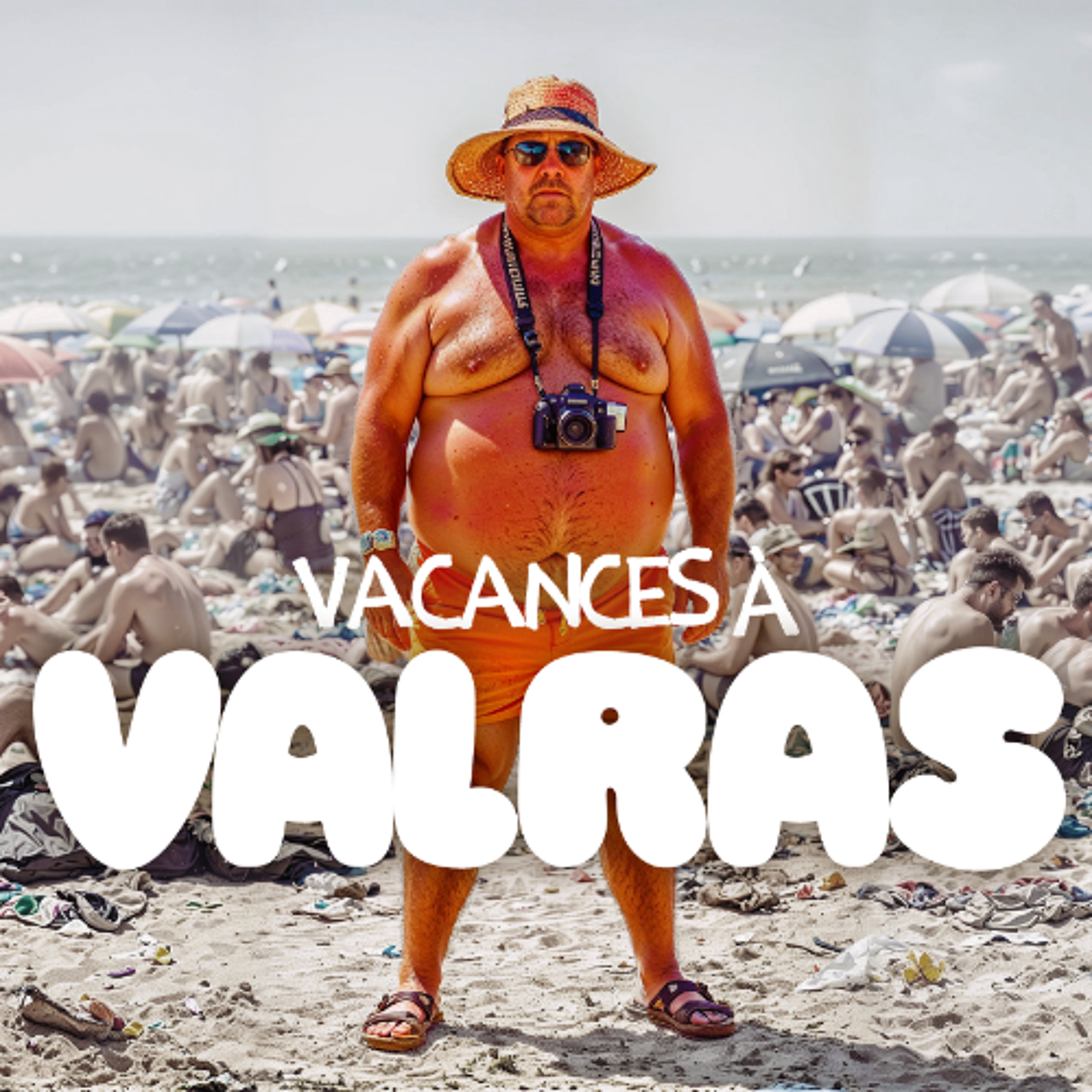 Vacances à Valras episode artwork