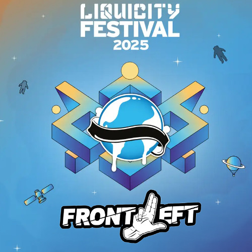 FRONTLEFT - LIQUICITY FESTIVAL 2025 - DJ CONTEST