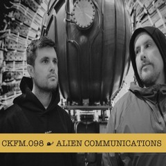 CKFM.098 - Alien Communications