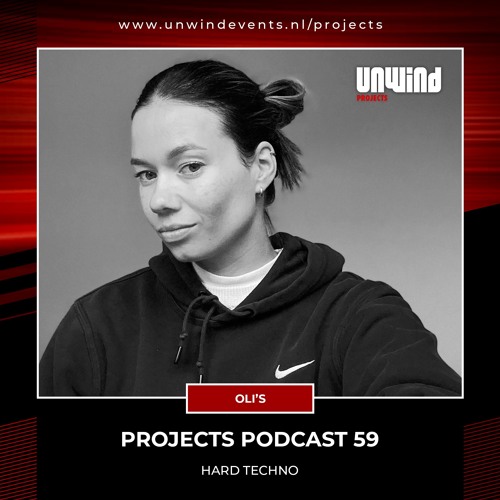 Projects Podcast 59 - OLI'S / Hard Techno