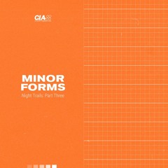 PREMIERE: Minor Forms & Rider Shafique - Time Ticking (Total Science Remix) CIA