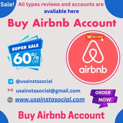 62 Best Sites To Buy Airbnb Accounts [Updated 2025]