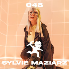 OBSCUUR Podcast 48: Sylvie Maziarz