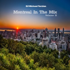 DJ Michael Terzian pres. V2/ Montreal In The Mix