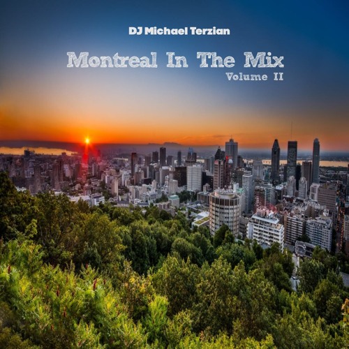 DJ Michael Terzian pres. V2/ Montreal In The Mix