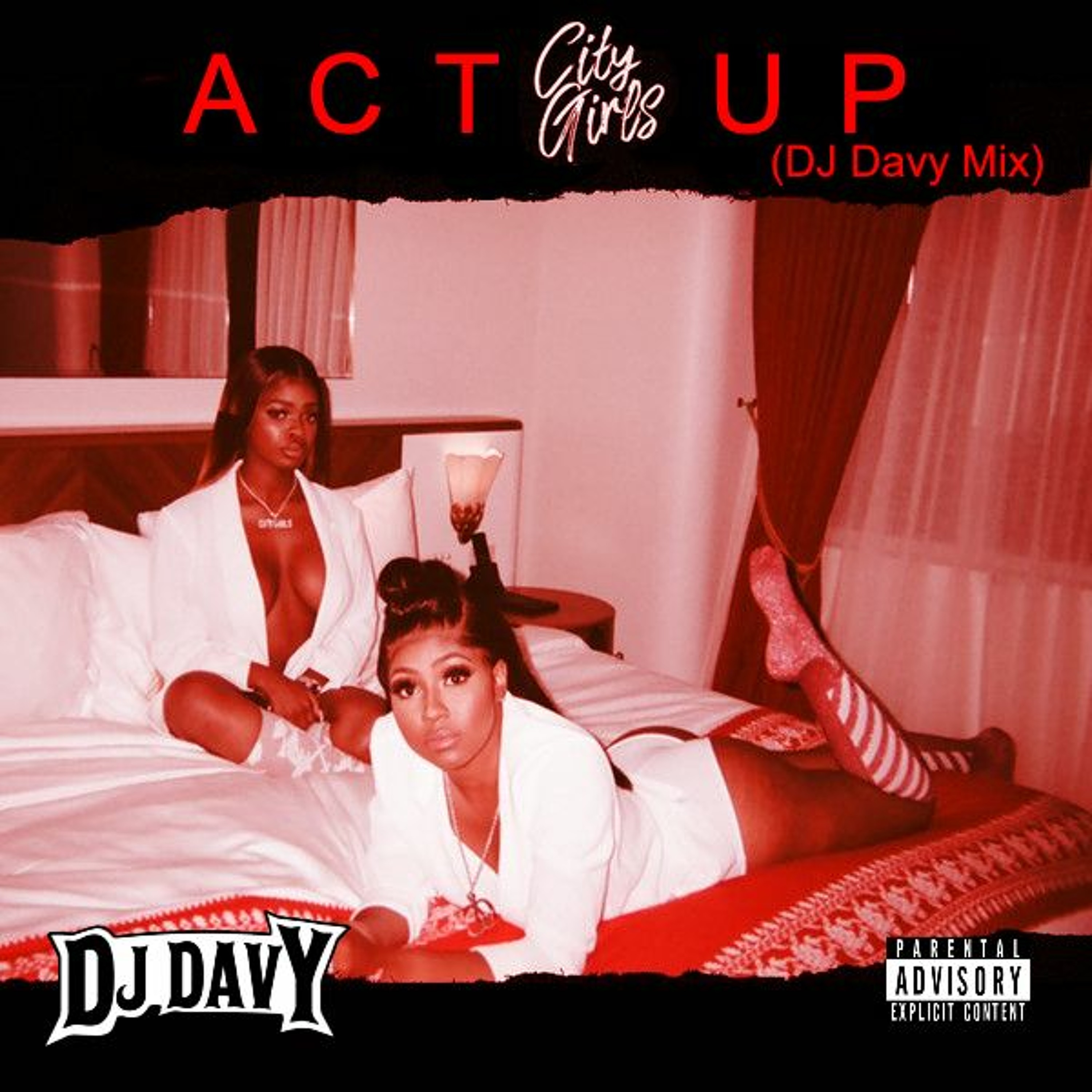 Act Up X Heard It All Before (DJ Davy Mix) episode artwork