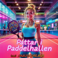 Pattar i Paddelhallen