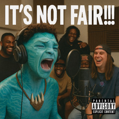 DBM ECLIPZE - IT'S NOT FAIR!!! [PROD. 9HOUND]