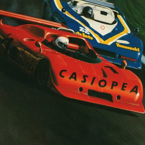 ティアーズ・オブ・ザ・スター CASIOPEA