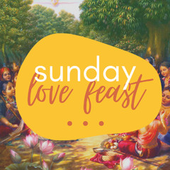 Anasuya Devi Dasi - Sunday Love Feast - Ratha Yatra Meditations - 6.29.2025