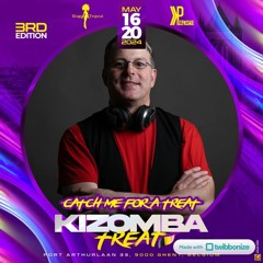 Promo Mix DJ Frank for Kizomba Treat Festival 2024