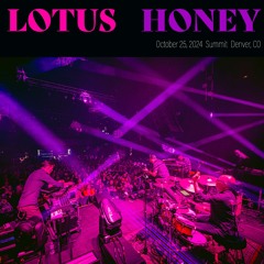Honey (live)