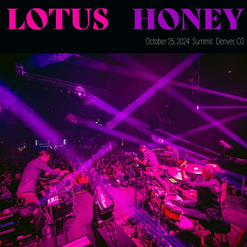 Honey (live)