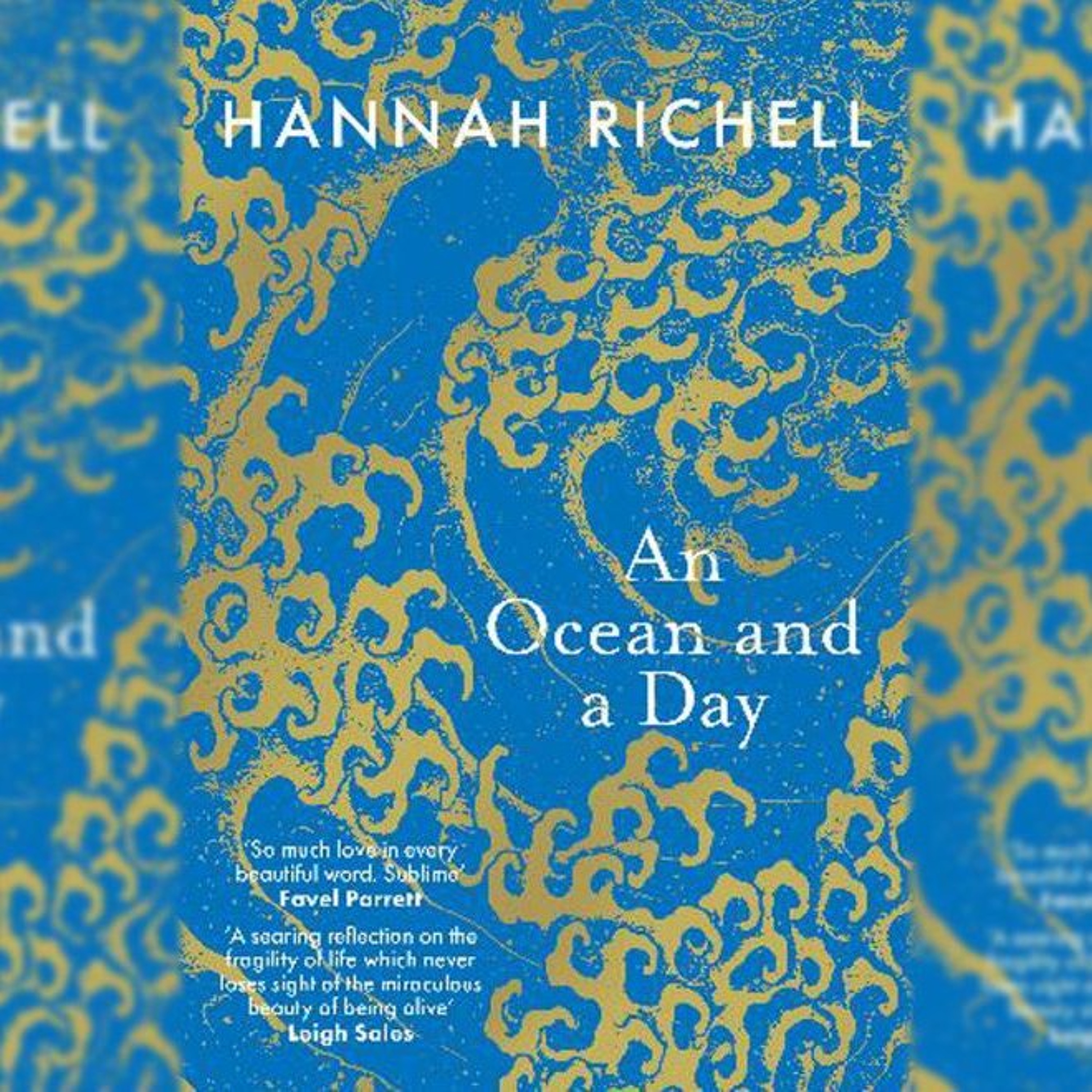Meet the author - Hannah Richell episode artwork