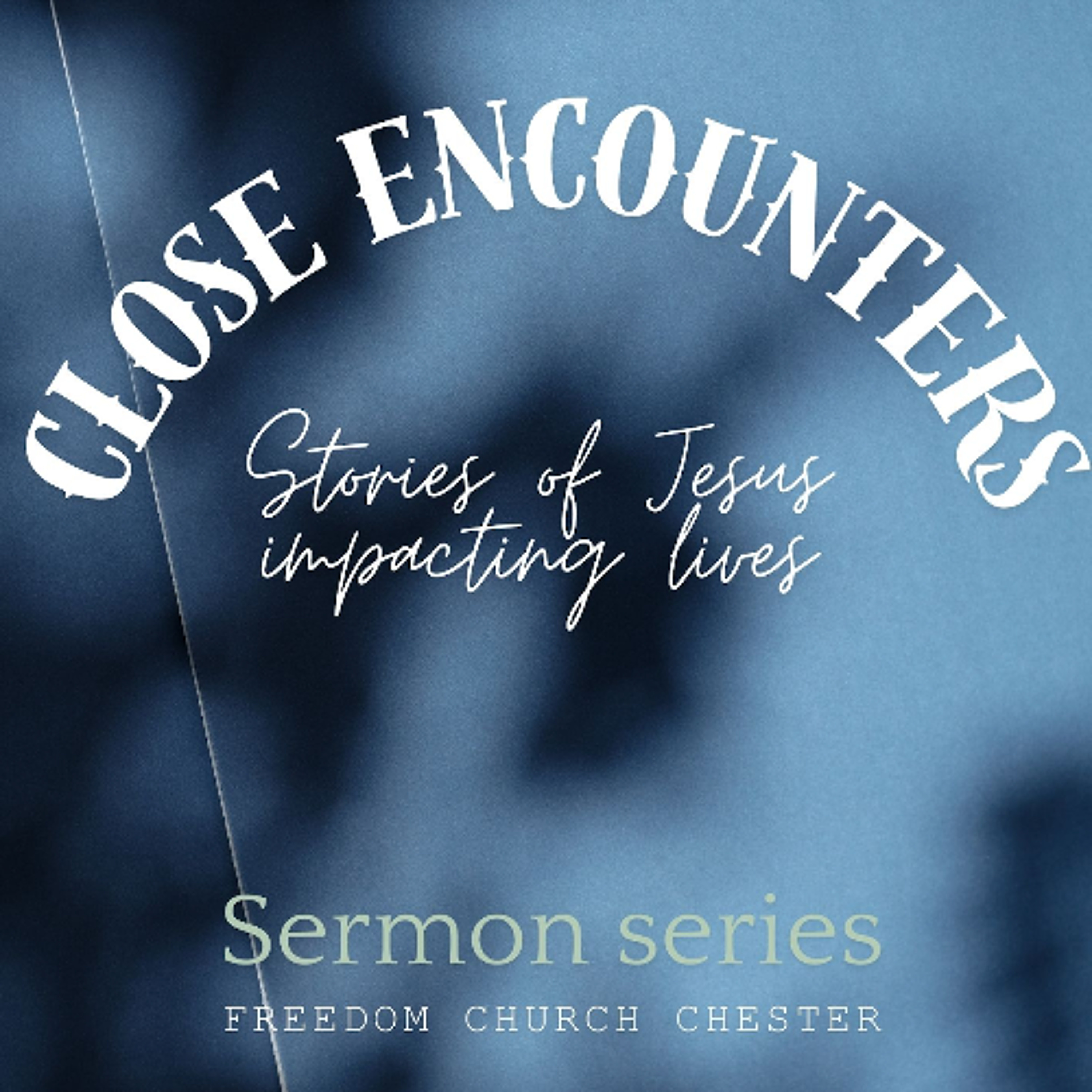 Close Encounters: The man with the evil spirit - Mark 1:21-34 (Speaker Keith Cooper)