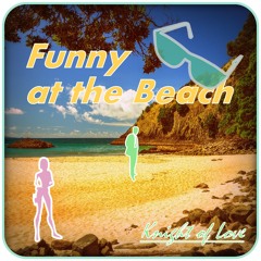 Funny At The Beach