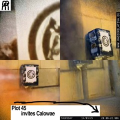 Plot 45 invites Calowae on Radio Relativa – March 2024