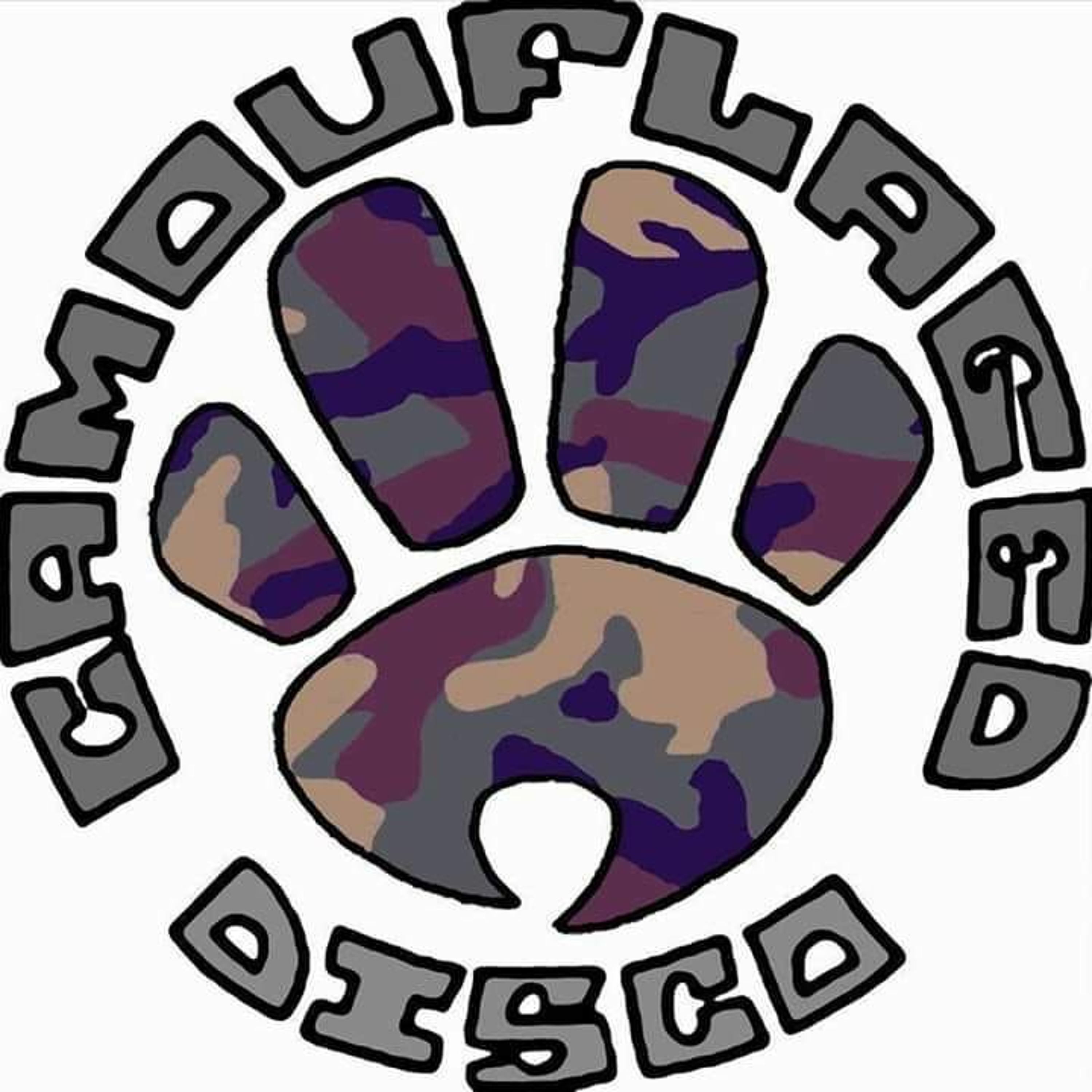 Camouflaged Disco MHYH radio 05.03.2022.John wainwright and Andy Lyon episode artwork