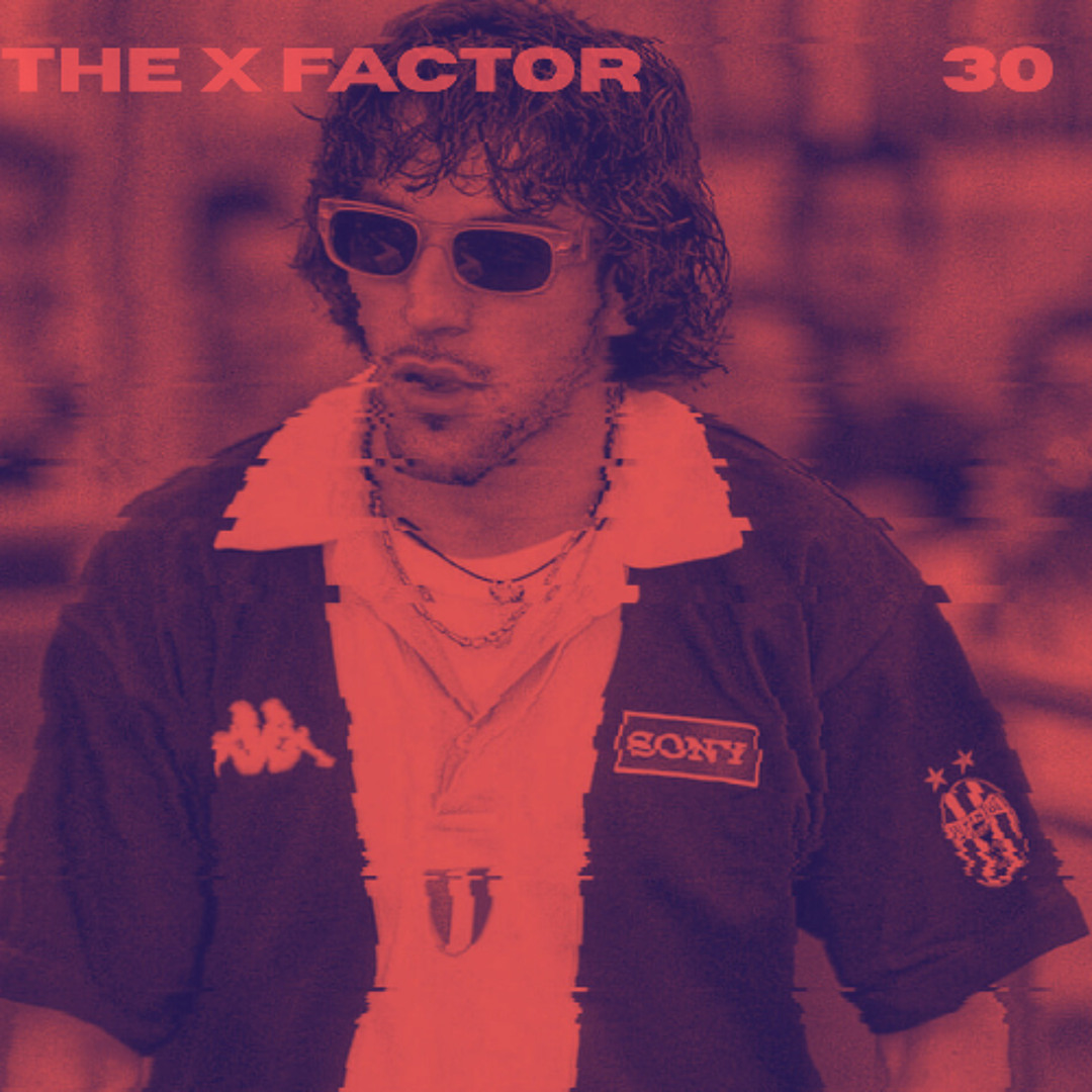 Stream The X Factor 030 by Zack Xavier | Listen online for