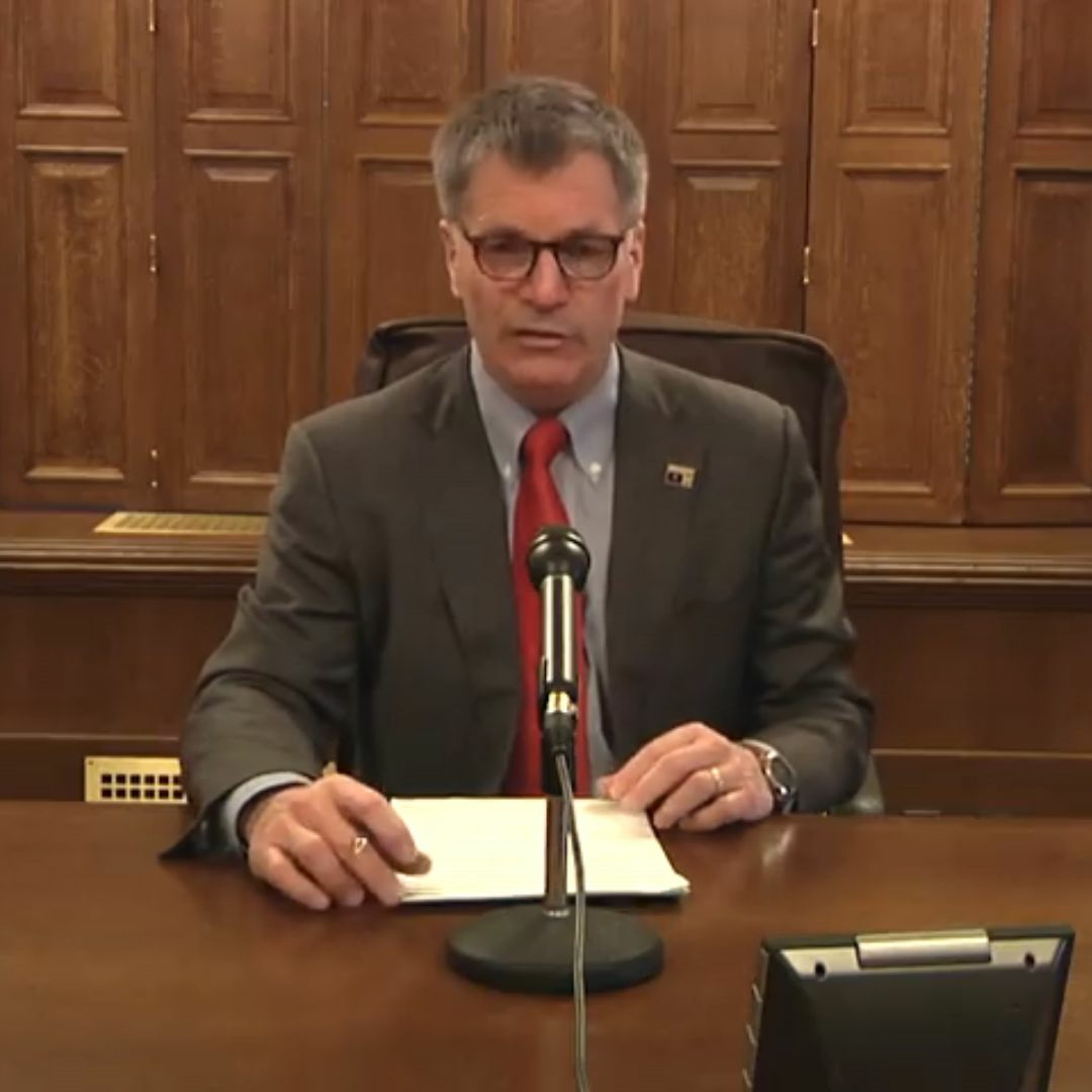 News Brief Nov. 16 | Gordon Prepares for Budget Cuts, State GOP Votes to Not Recognize Liz Cheney episode artwork