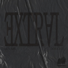JENNIE - ExtraL feat. Doechii [hard techno remix]