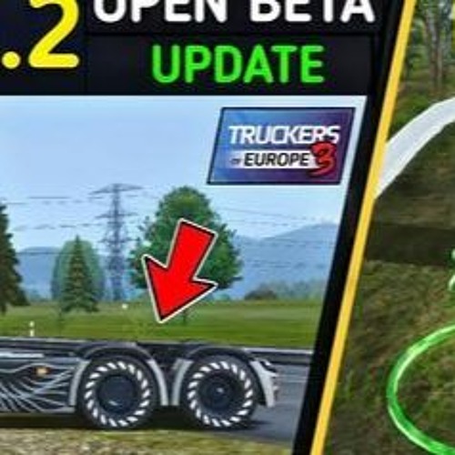 Atualização, Truck Simulator Europe 3