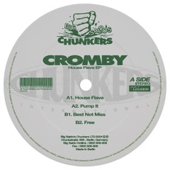 BSC005 Cromby - House Flava EP