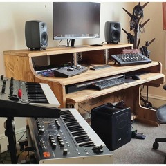 Ikea Recording Studio