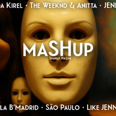 Lyla B'Madrid X São Paulo X Like JENNIE