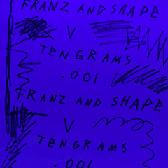 PREMIERE: Franz & Shape v TenGrams - Quantum Drift [ Bass Agenda Recordings ]