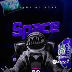 SPACE MIX- DJ PATRICK & DJ PAKITO