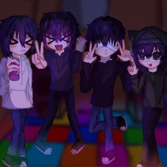 Just Dance! (with hydrakuma13 ft m3shka and txtsu)